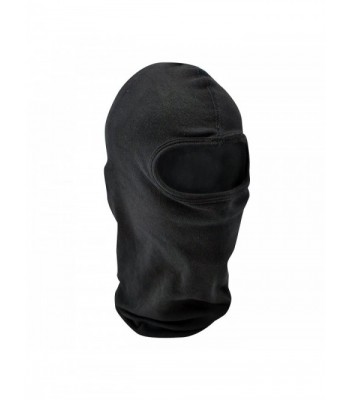 BALACLAVA COTTON BLACK - Black - CQ1174ELJAL