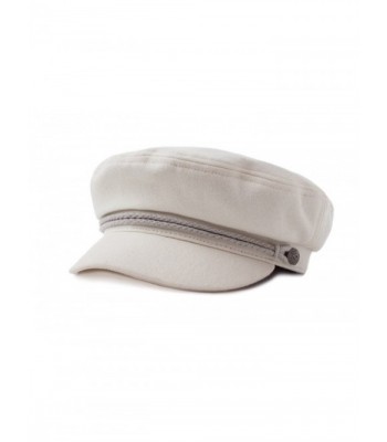 Brixton Men's Ashland Greek Fisherman Hat - Cream - CL12NSDMX0T