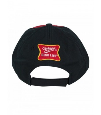 Miller Beer High Tattered Ballcap