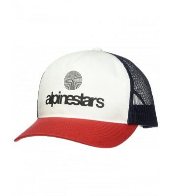 ALPINESTARS Men's Origin Hat - Red - C2182GQOW5U