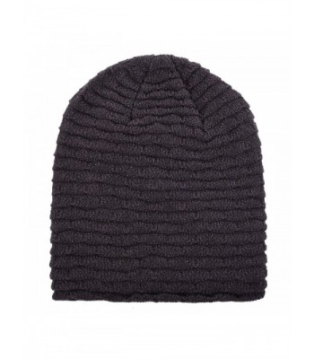 iShine Skull Windproof Slouchy Beanie in Men's Skullies & Beanies