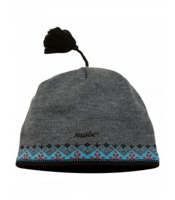 Swix Bjorn Beanie Blue- One Size - C31126ZVJTP