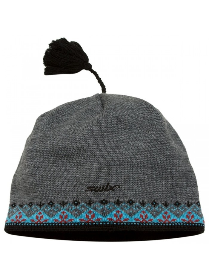 Swix Bjorn Beanie Blue- One Size - C31126ZVJTP