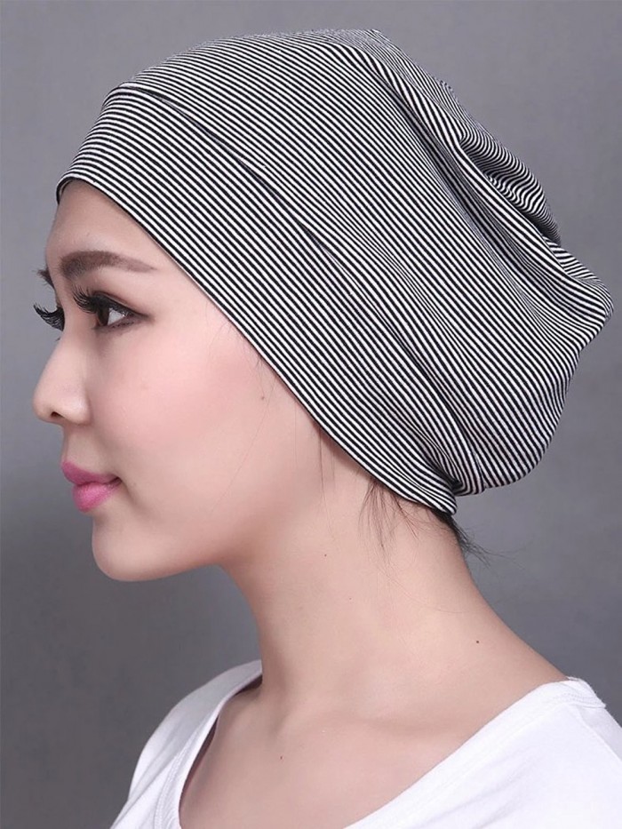 cotton beanies for cancer patients