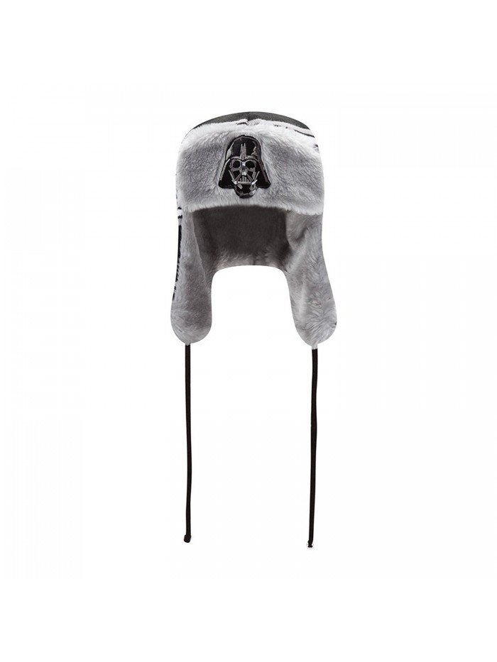 Star Wars Darth Vader Wordtrap Men's Trapper Hat - CB12563VWAN