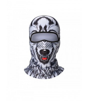 Balaclava Windproof Snowboarding Motorcycling Protection - Werewolf - CY187MZZ04Z