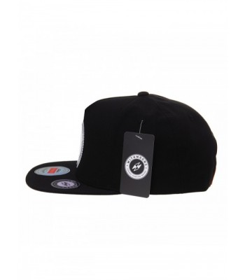 WITHMOONS Snapback Illuminati Baseball AL2344