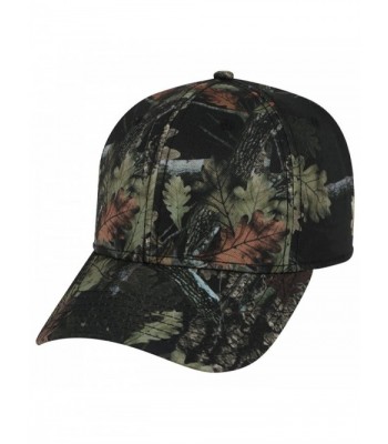 Otto Camouflage Superior Polyester Baseball