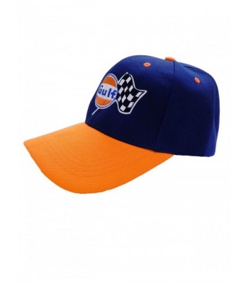 Race Culture GU1F00107 Gulf Cap