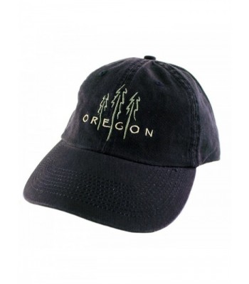 T-Line Design Three Trees Oregon Hat - CA1162VTGTJ