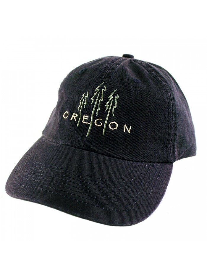 T-Line Design Three Trees Oregon Hat - CA1162VTGTJ