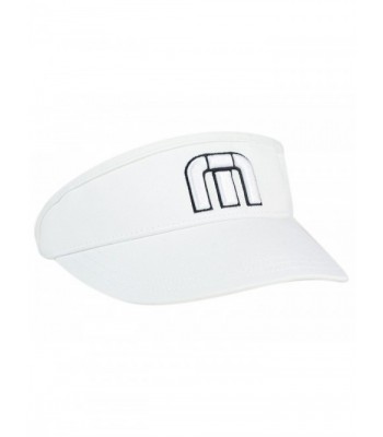 Travis Mathew Everly Golf Visor in Men's Baseball Caps