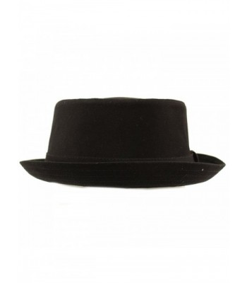 Everyday Cotton Season Porkpie Hat in Men's Fedoras