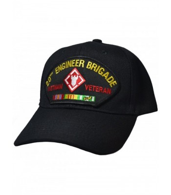 20th Engineer Brigade Vietnam Veteran Cap - C512DI94F7F