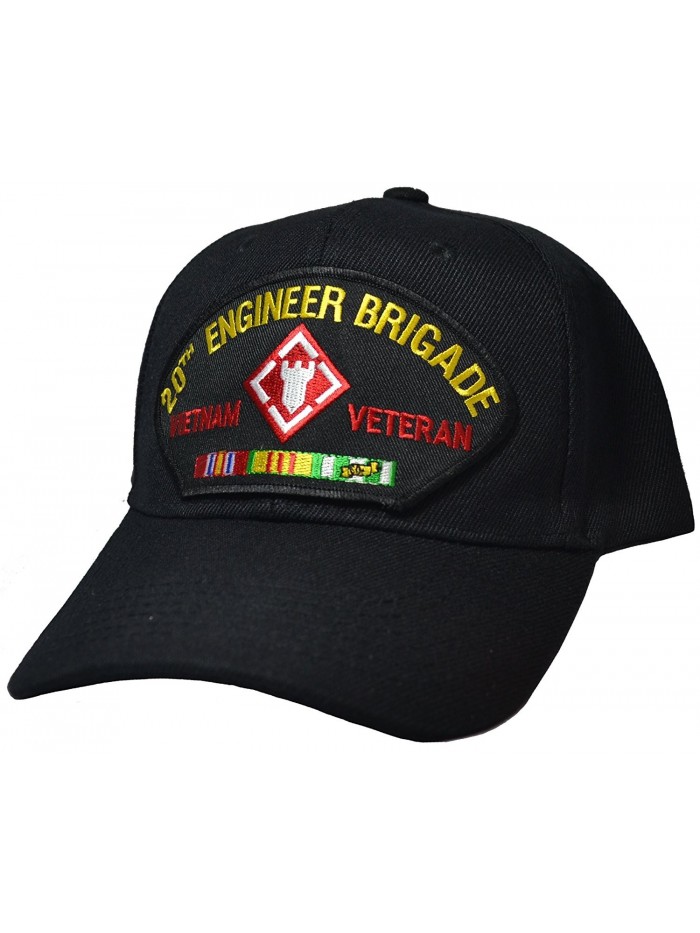 20th Engineer Brigade Vietnam Veteran Cap - C512DI94F7F