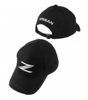 Nissan 370Z Low Profile Black Baseball Cap - CN1156LZRZN