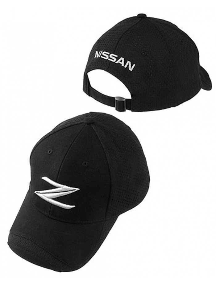 Nissan 370Z Low Profile Black Baseball Cap - CN1156LZRZN