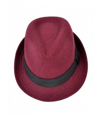 Mens Season Fashion Wear Fedora