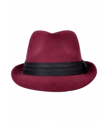 Mens Season Fashion Wear Fedora in Men's Fedoras