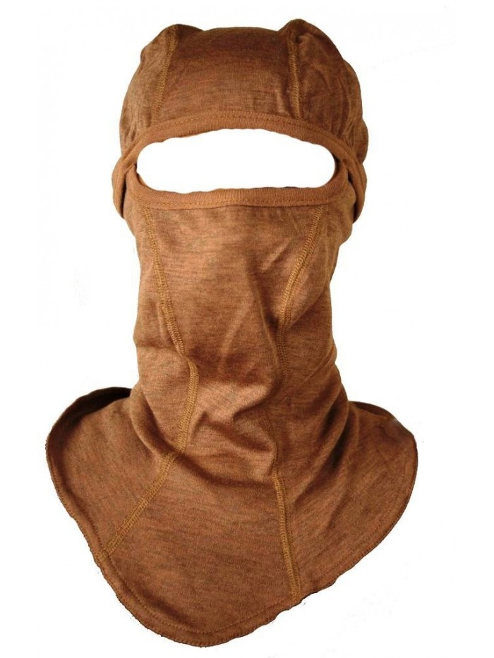 OR Warm Weather Hot Johns FR Ninja Balaclava Tan - C511K8A1M6T