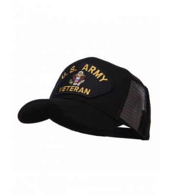 E4hats Army Veteran Military Patched