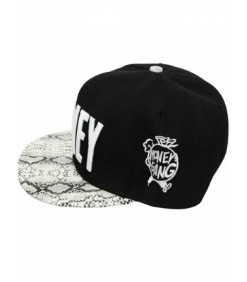 pleasance Snapback Baseball Money Colors