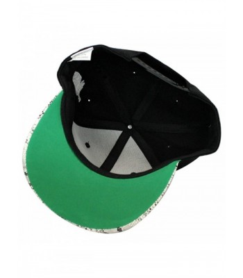 pleasance Snapback Baseball Money Colors in Men's Baseball Caps