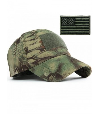 REDSHARKS Camouflage Baseball Shooting Tactical in Men's Baseball Caps