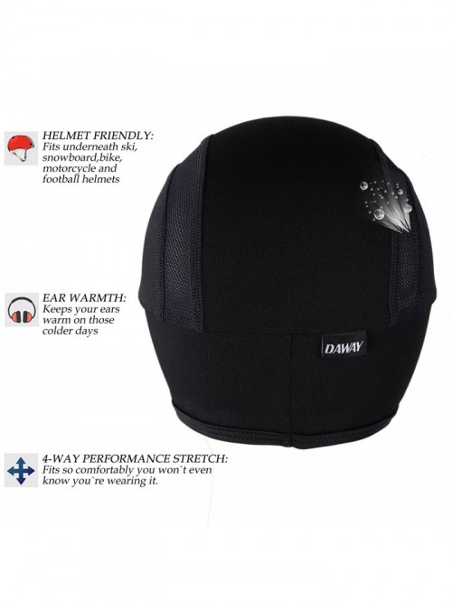 Helmet Liner Sports Skull Cap - CM12O122ELC