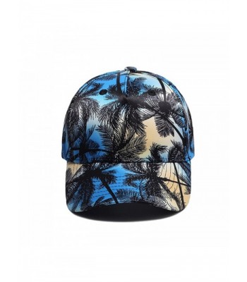 Coconut Snapback Fashion Adjustable Baseball