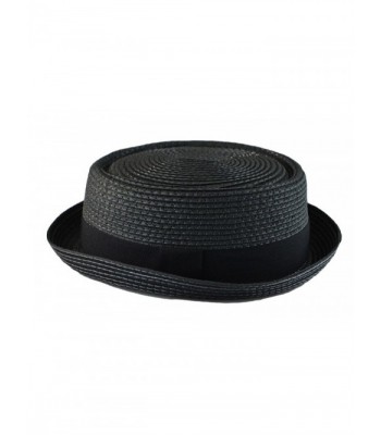 Summer Fedora Upturn 3Colors inches in Men's Fedoras