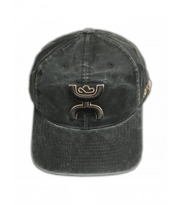 HOOey Mens Slick Trucker Brown