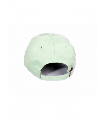 Yankees 47 Pastel Strapback Hemlock