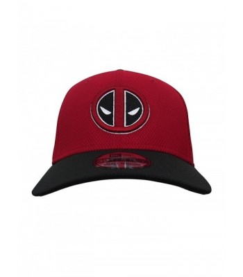 Deadpool Symbol Black 39Thirty Medium