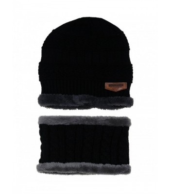 ZZLAY Winter Thick Beanie Slouchy
