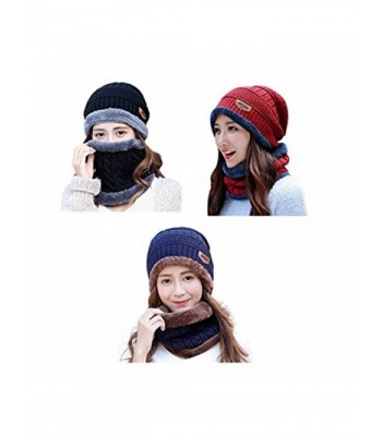 Winter Knitting Beanie Toboggan Beaniee