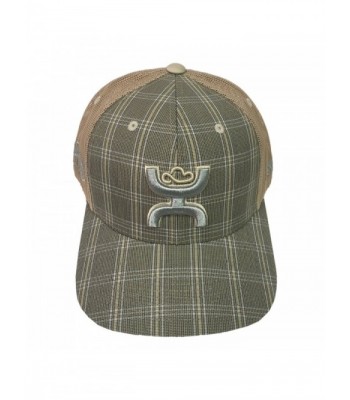 Hooey Brand Cactus Ropes Snapback