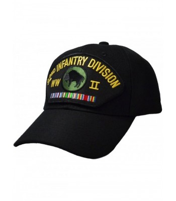 92nd Infantry Division World War II Veteran Cap - CJ12717J6QF