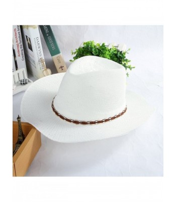 Vogue Classic Hollow Sombrero Cowboy in Men's Cowboy Hats