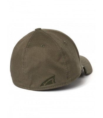 Notch Classic Stretch Fit Olive Drab Blank Cap - Od - CV12L0Y3571