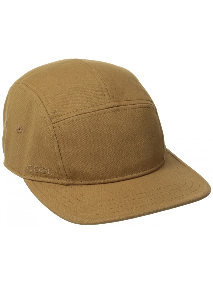 Coal Men's the Richmond Se Cap - Light Brown - C911PKOT26V