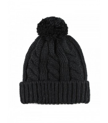 HAT DEPOT Winter Fleece Skully