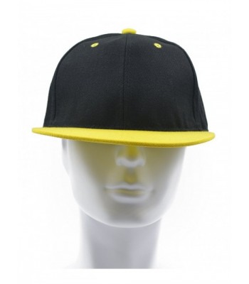 Melesh Adjustable Snapback Baseball Hat in Men's Baseball Caps