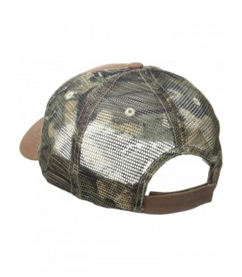 Ariat Mens Front Camo Brown