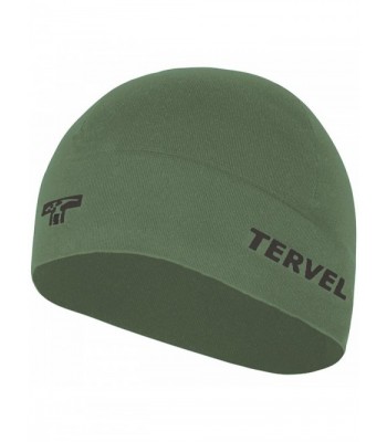 Tervel Training Cap Olive - C911ZI4UAUT