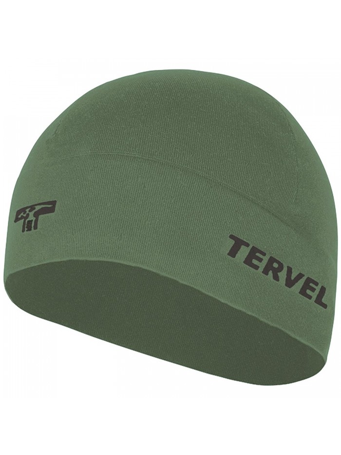 Tervel Training Cap Olive - C911ZI4UAUT