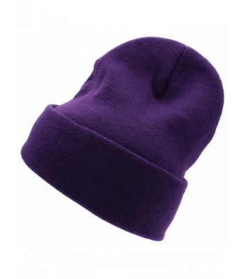 Top Level Unisex Cuffed Toboggan