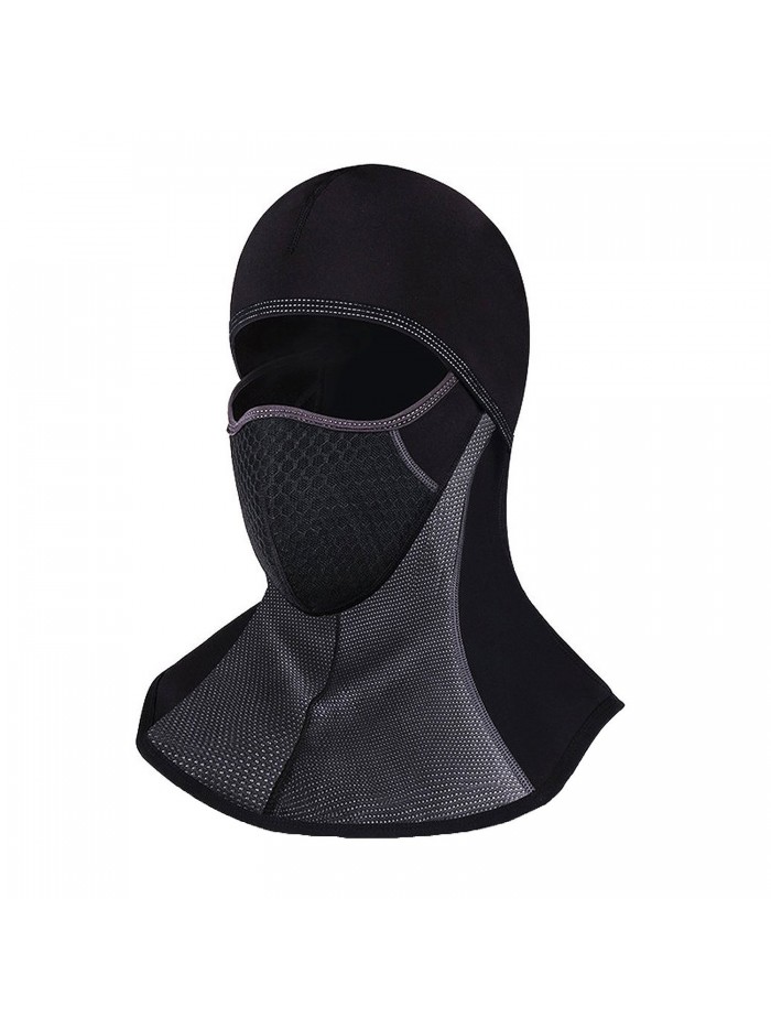 UNIQUEBELLA Windproof Face Motorcycle Balaclava - CX188O7OU0K