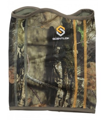 Scent-Lok Men's Savanna Lightweight Multi-Panelled Gaiter - Mossy Oak Country - CA1219ZYRJL