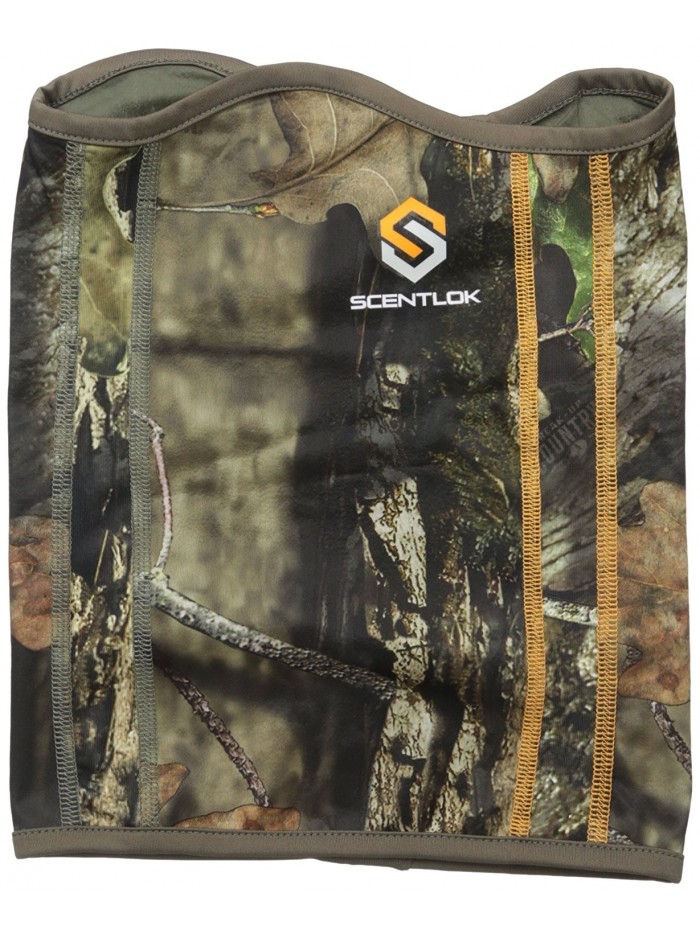 Scent-Lok Men's Savanna Lightweight Multi-Panelled Gaiter - Mossy Oak Country - CA1219ZYRJL